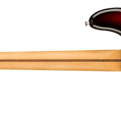 Fender Player Plus Precision Bass 3-Color Sunburst image 3