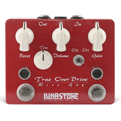 Lunastone True Overdrive 1 | Reverb