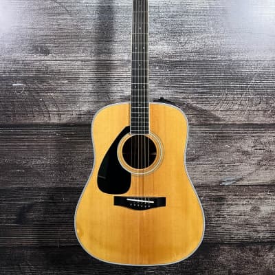 YAMAHA DW8 Acoustic Guitar | Reverb