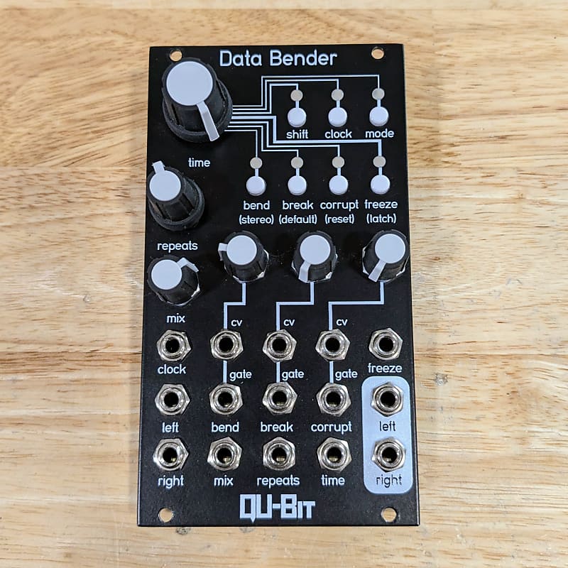 Qu-Bit Electronix Data Bender