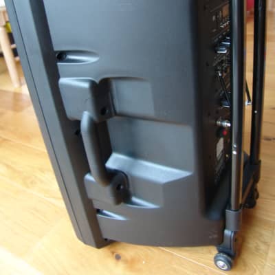 Ibiza Akku Bluetooth Musikbox 15" Events Trauung Moderation image 16