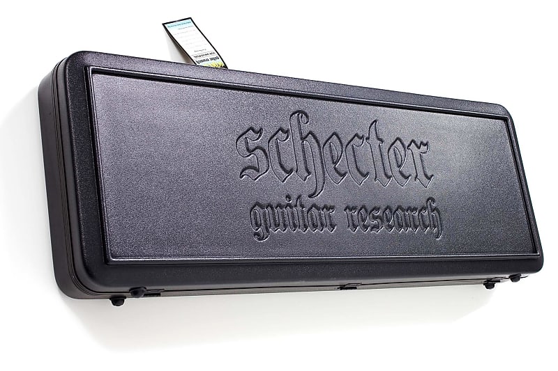 Schecter SGR Universal Guitar Case - Black image 1
