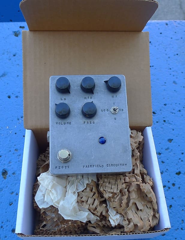Fairfield Circuitry Four Eyes