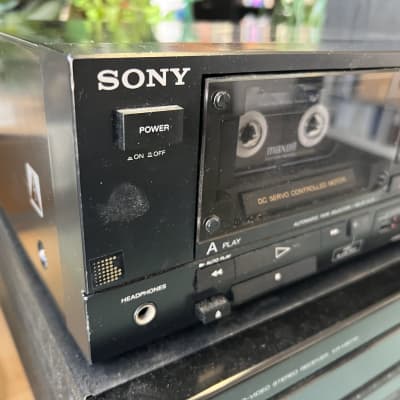 Sony TC-W550 image 3