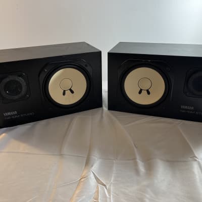 Yamaha NS-10M Studio Monitors | Reverb