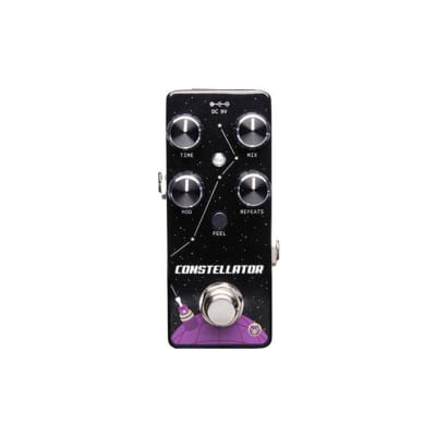 Reverb.com listing, price, conditions, and images for pigtronix-constellator