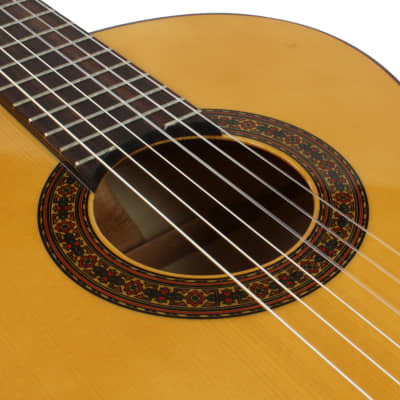 Perez 630 Flamenco guitare classique image 5