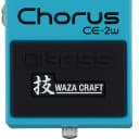 Boss CE-2W Waza Craft Chorus Guitar Effect Pedal