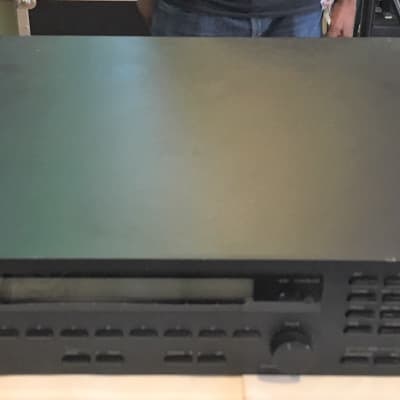 Korg M1R Rackmount Workstation Synthesizer 100 Volt Unit