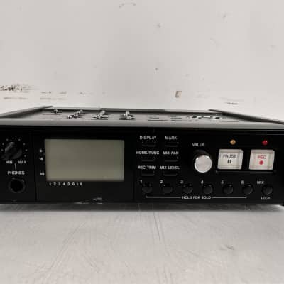 Tascam DR-680 8-Track Portable Field Audio Recorder image 6