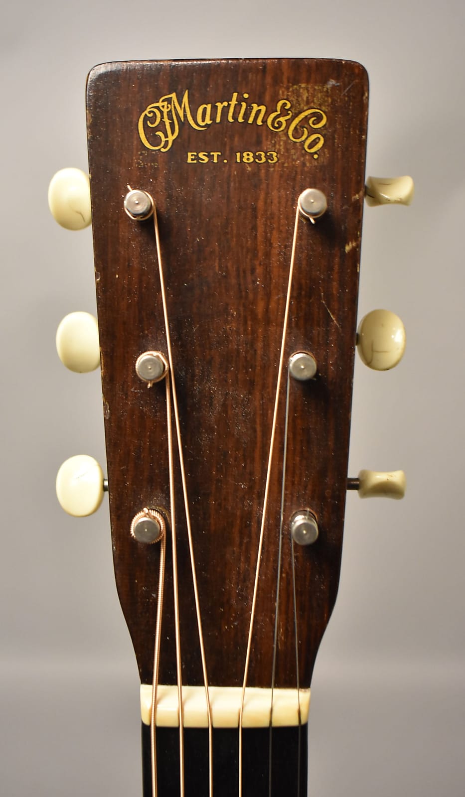 1945 Martin D-18 Dreadnought Natural w/HSC image 6