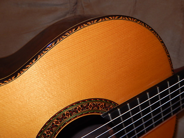 Her Majesty Yamaha GC30A 1974 Highest Grade Japanese Made Classical Concert Guitar