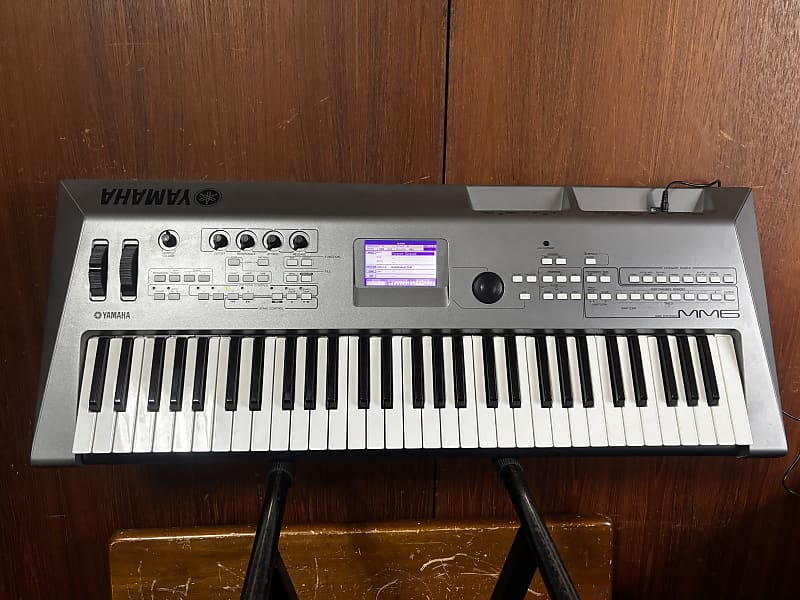 Yamaha MM6 Synthesizer | Reverb