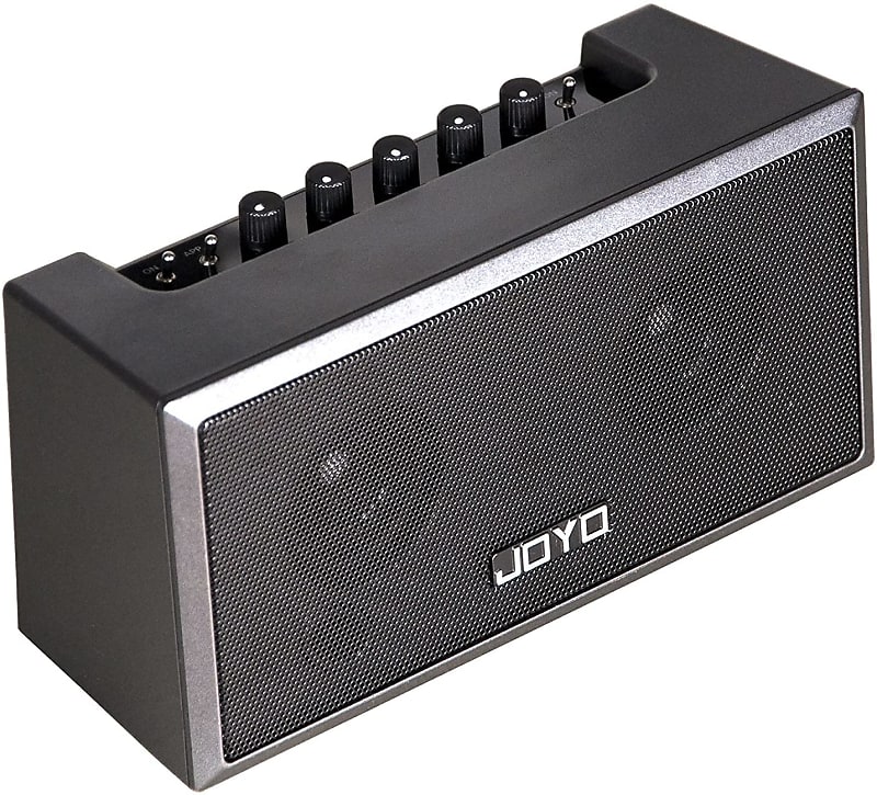 JOYO Top-GT Portable Guitar Amplifier with Bluetooth 4.0 - App image 1