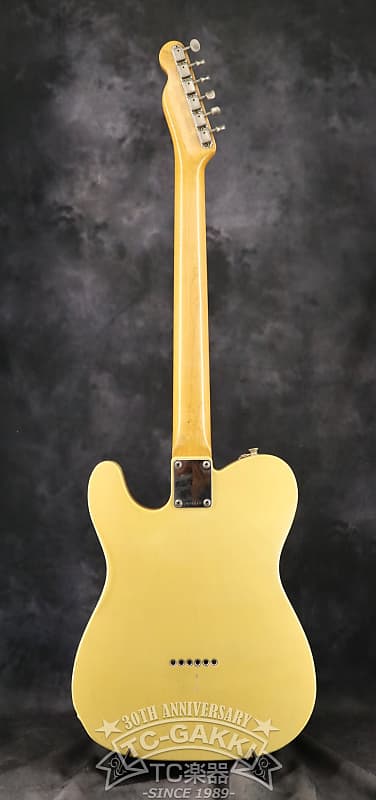 Fullertone Guitars 2014 TELLING 60 | Reverb Fullertone Guitars 2014 TELLING 60 | Reverb