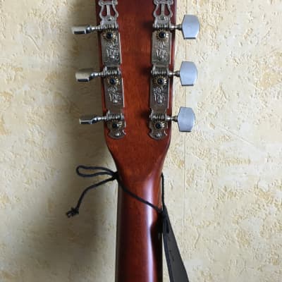 Ozark Model 3342 Acoustic Guitar image 4