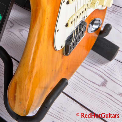 Fender Stratocaster 1975 Blonde - Good Condition! image 15