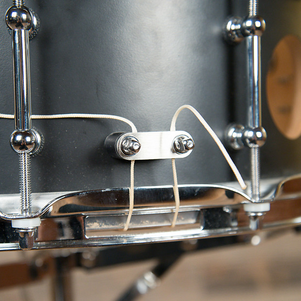 OCDP NAMM show 14×6.5 ORANGE COUNTY DRUM & PERCUSSION 14 X 6.5 MAPLE HYBRID SNARE