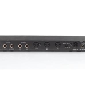 大特価 ヤマハ WT11 音源モジュール WIND TONE GENERATOR Yamaha WT11 Wind Tone Generator Sound Module w/ WX Cable WT