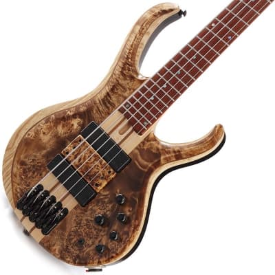 Ibanez BTB845V-ABL BTB Bass Workshop 5-String Antique Brown