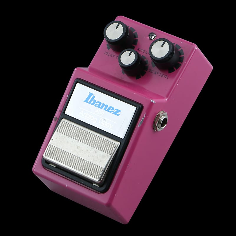 Ibanez AD9 Analog Delay Reissue | Reverb Canada