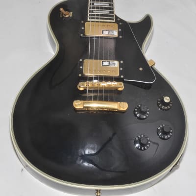 EDWARDS E-LP-CTM BK Electric guitar Ref No 6646 | Reverb EDWARDS E-LP-CTM BK Electric guitar Ref No 6646 | Reverb