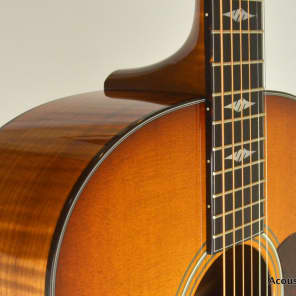 Collings CJ, Baked Sitka, Maple, Short Scale, Shade Top image 11