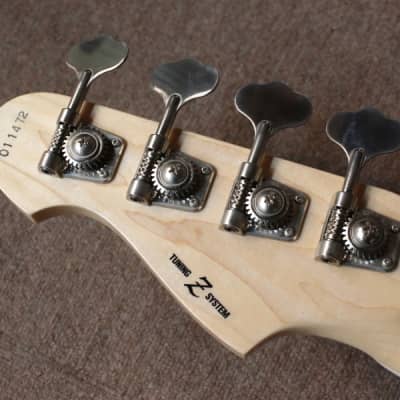 ATELIER Z M#245 CUSTOM ALL WHITE -Made in Japan- | Reverb