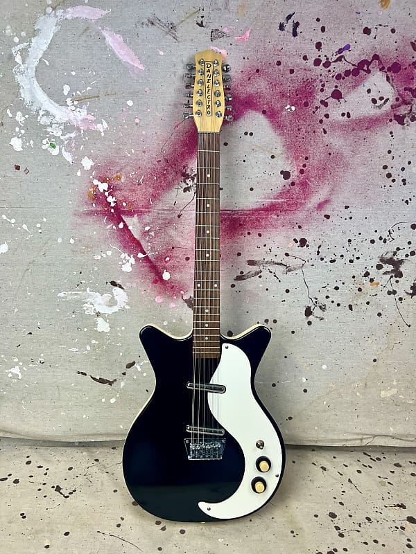 Used danelectro deals