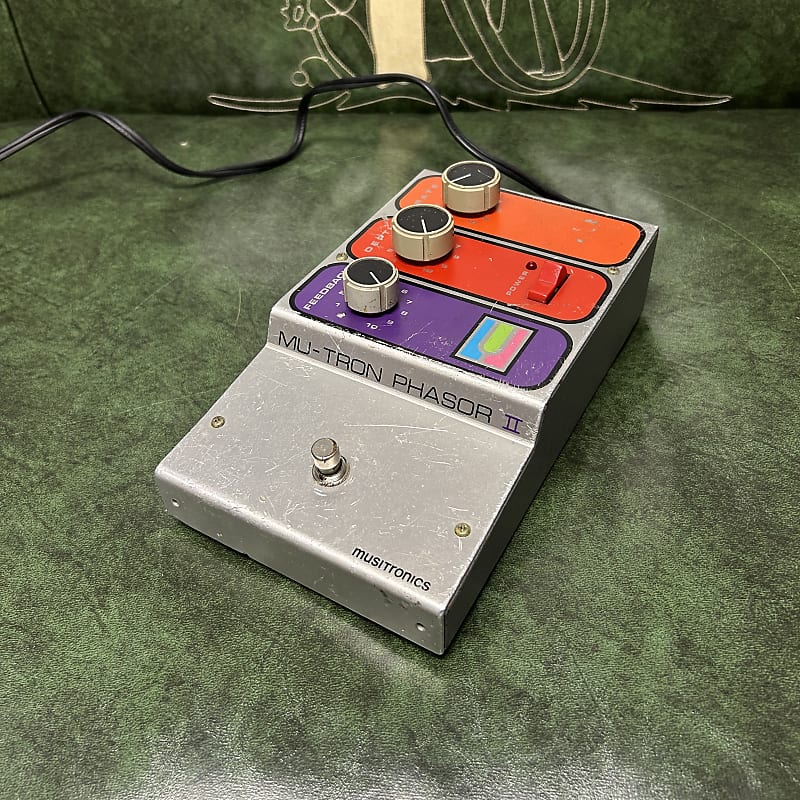 Mu-Tron Phasor II