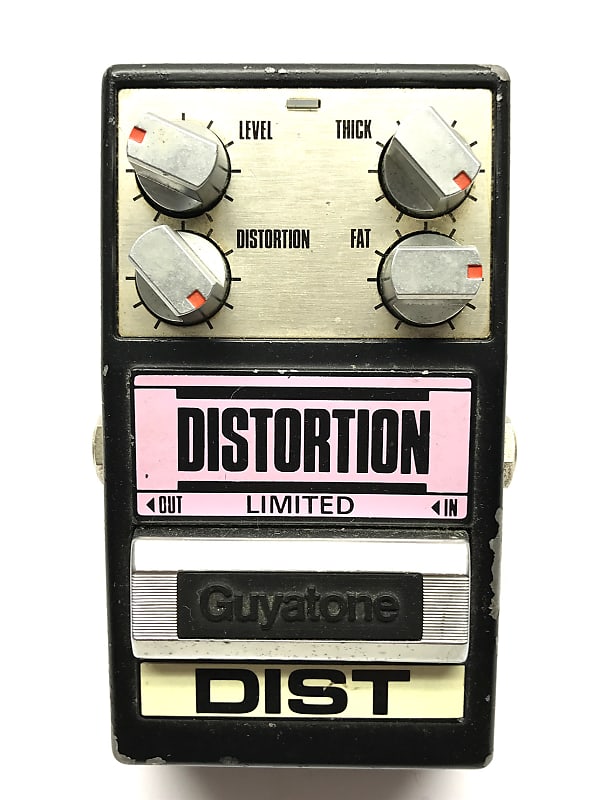 Guyatone Distortion Limited エレキギター