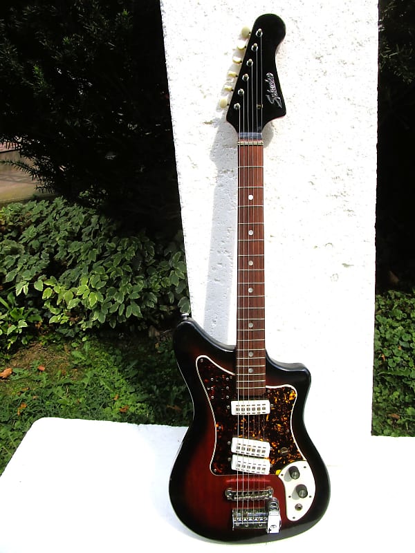 1960s splendor bizarre guitar ビザールギター 1960s splendor bizarre guitar ビザールギター（Splendor