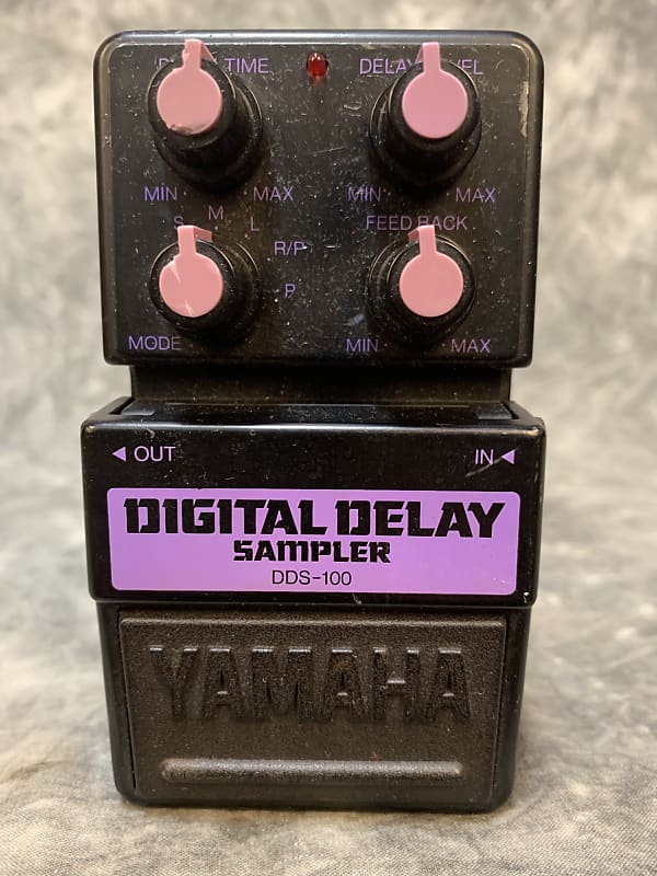 Yamaha Digital Delay Sampler DDS-100 80’s image 1