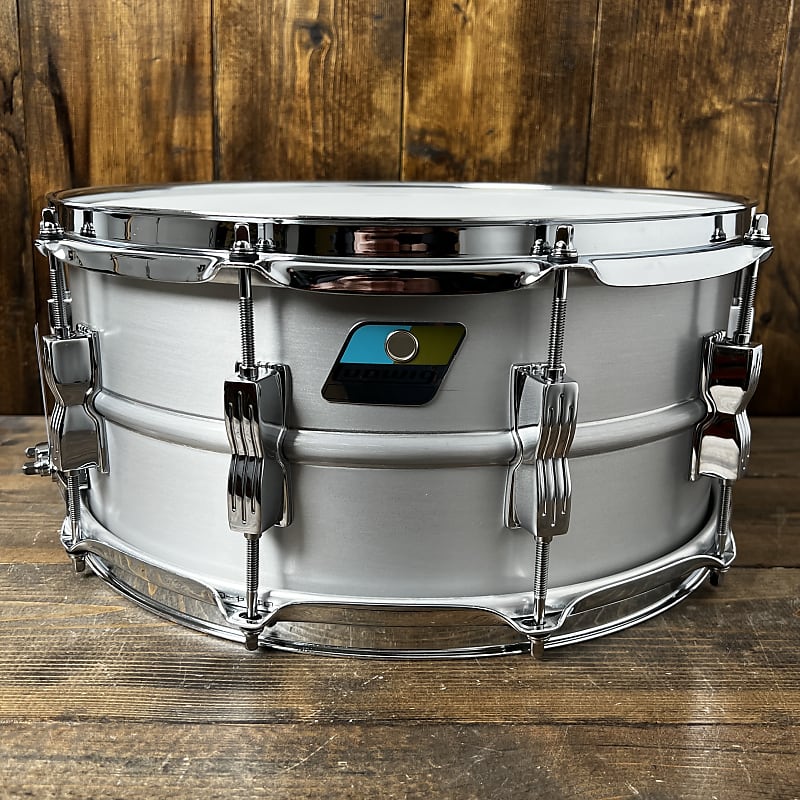 LudwigLM405C Acrolite Classic / 14 x 6.5 - 打楽器