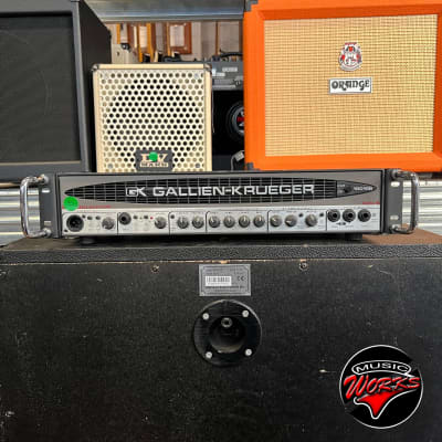 Gallien E Krueger 1001 Rb Ii image 2