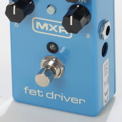 MXR CSP265 Joe Bonamassa FET Driver