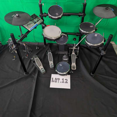 Alesis DM10 Studio Electronic Drum Kit Mid'2010's - Black