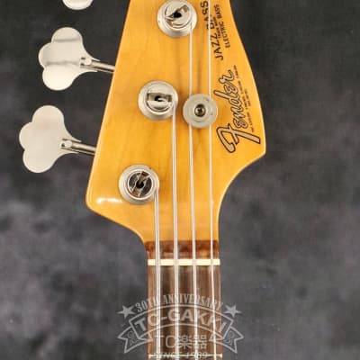Fender USA 1998 American Vintage ‘62 Jazz Bass [4.46kg] image 3