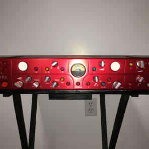 Focusrite RED 7 Mic Pre and Dynamics