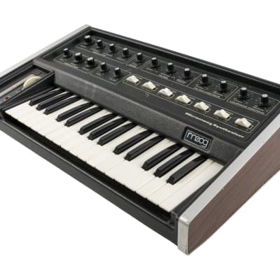 Moog Micromoog Analog Keyboard Synthesizer image 3