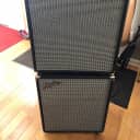 Fender Rumble 500 2x10 Bass Combo Amp with Extension Cabinet