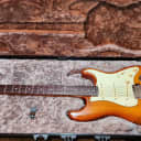 Fender American Performer Stratocaster with Rosewood Fretboard 2019 - Honeyburst
