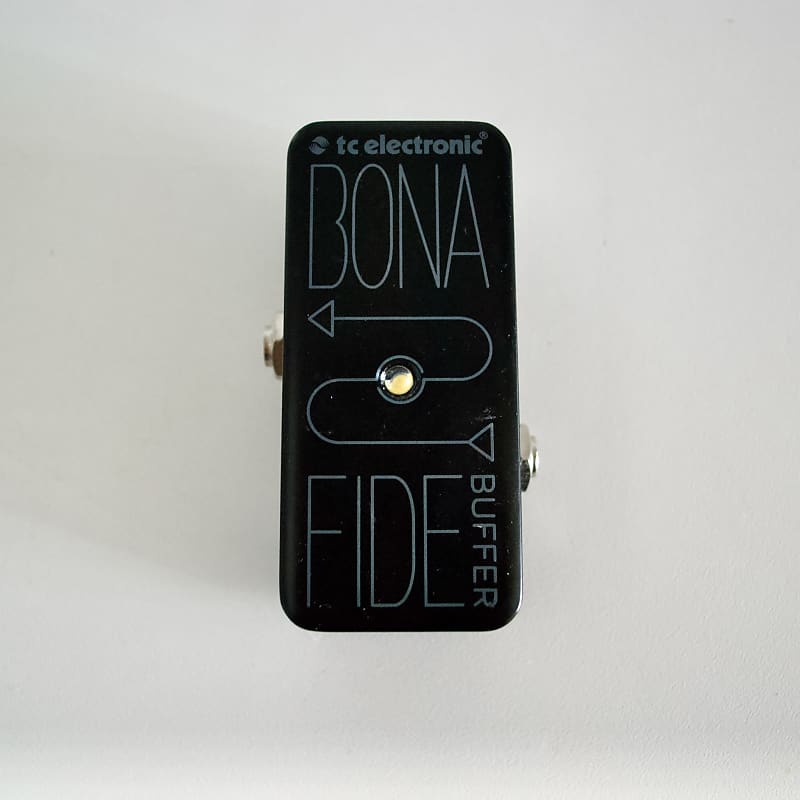 TC Electronic BonaFide Buffer