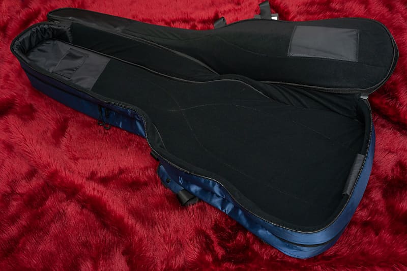 Ritter 2本用ベースケースRGP-DB NBK 完売品 Ritter 2本対応ベース用ギグバッグ RGP-DB NBK【横浜店】【生産