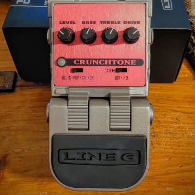 Reverb.com listing, price, conditions, and images for line-6-crunchtone