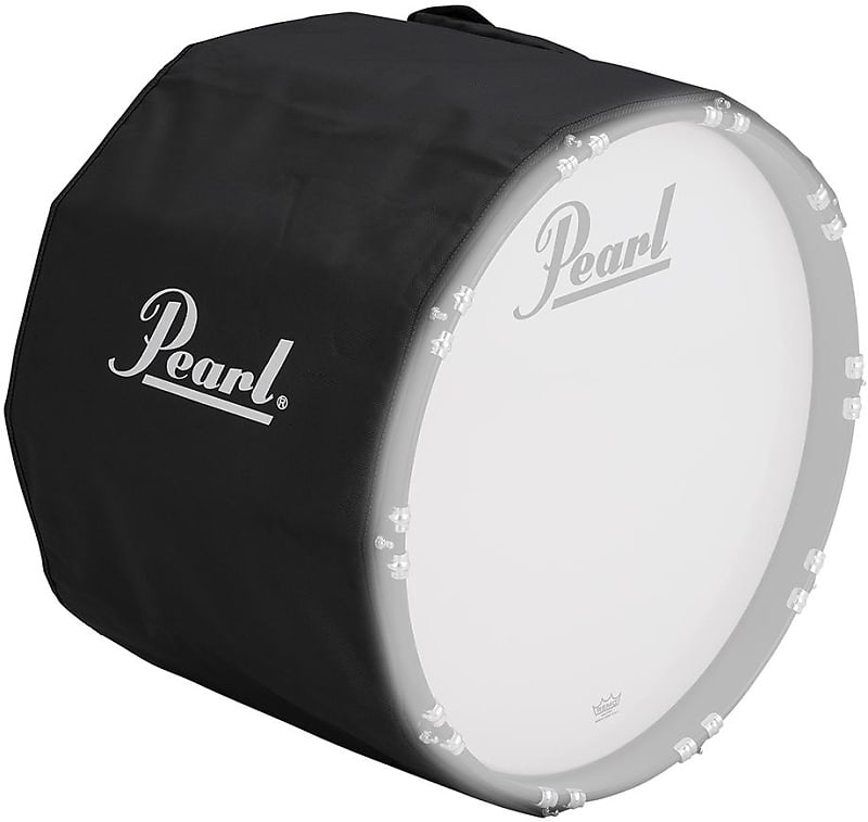 Pearl MDCG16 Marching Bass Drum Cover Reverb