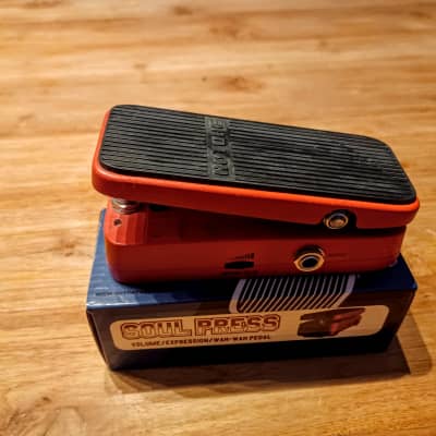 Reverb.com listing, price, conditions, and images for hotone-soul-press