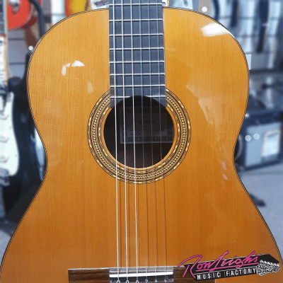 Esteve 4ST Spanish Made Nylon String Solid Cedar Top Classical Guitar - R.R.P $849 image 3