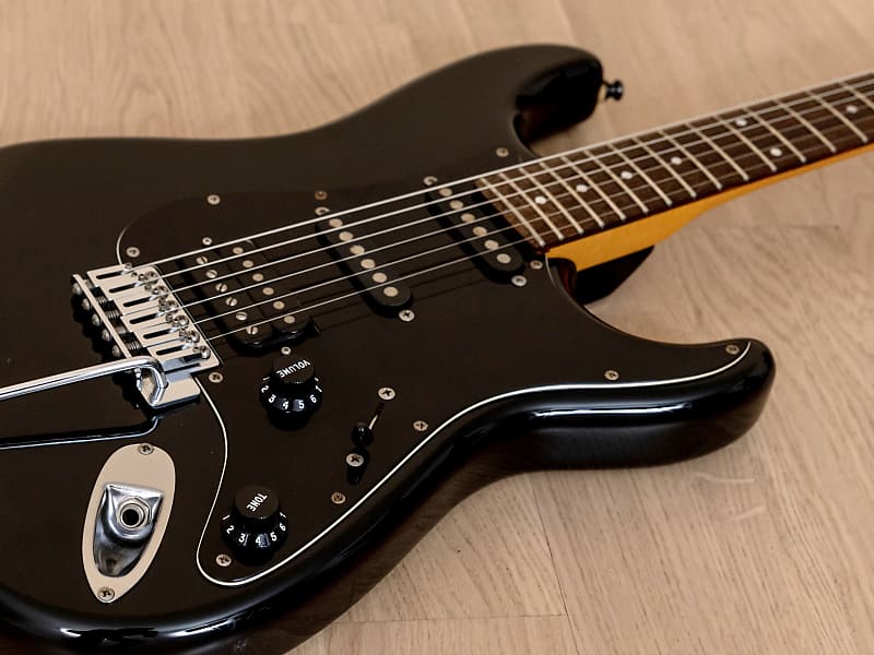 1987 Fender Stratocaster ST314-60 Medium Scale HSS Vintage