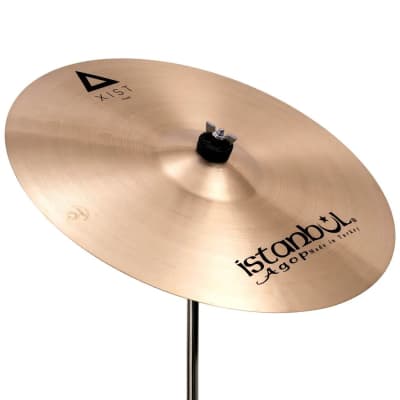 Istanbul Agop Xist Natural Crash Cymbal 17" image 1
